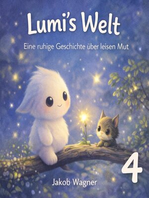 cover image of Lumi's Welt